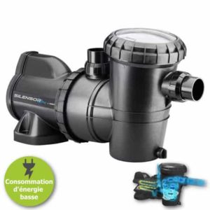 Pompe de Piscine Silensor SLL300