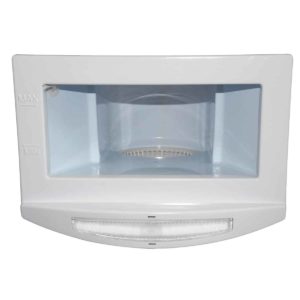 Lumiere DEL multicolore pour écumoire murale