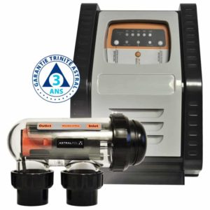 Système au sel AstraPool (série E)