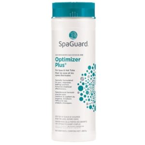 SpaGuard – Optimizer® Plus (800g) Balancement amplificateur