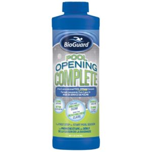 BioGuard – Pool Opening Complete™ (946ml) Activateurs