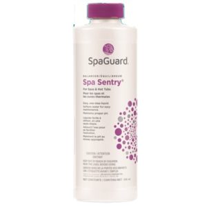 SpaGuard – Spa Sentry (946ml) Équilibreur