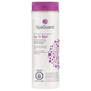 SpaGuard – Lo N’ Slo® (1,25 kg) Équilibreur (ph -)