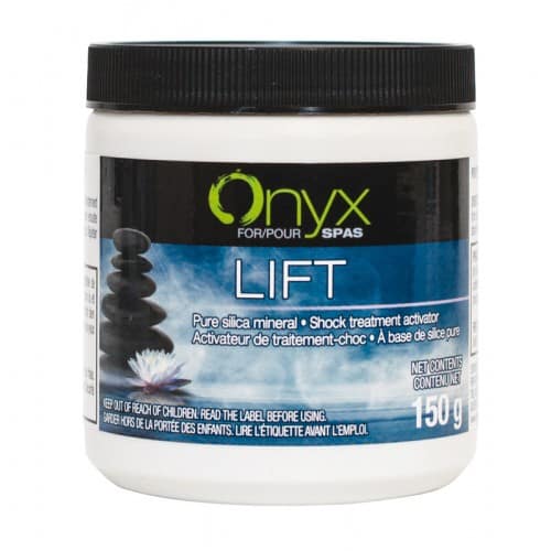 Oxygenia – CRYSTAL'O - Minéral de silice (150g) Neutralise minéraux