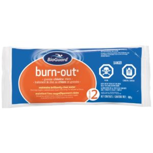 BioGuard – BurnOut® (sachet de 400g) Oxydants