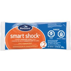 BioGuard – Smart Shock® (400g) Oxydants