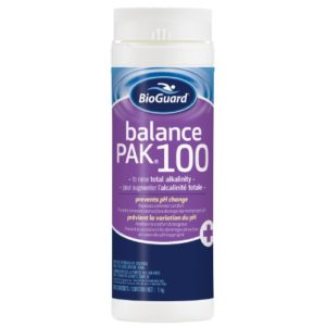 BioGuard – Balance PAK® 100 (1kg) Alcalinité totale