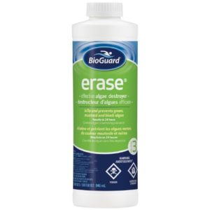 BioGuard – Erase® (946ml) Algicides
