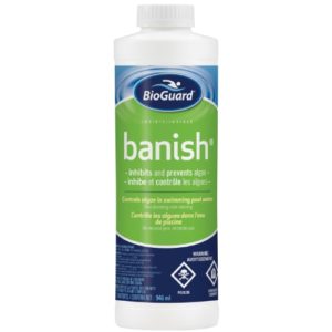 BioGuard – Banish® (946ml) Algicides