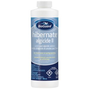 BioGuard – Hibernate® Algicide II (946ml) Hors Saison