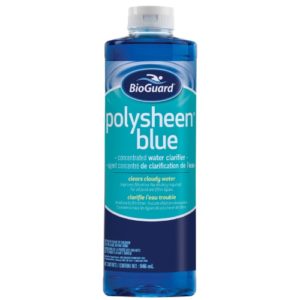 BioGuard – Polysheen® Blue (946 ml) Activateurs