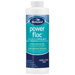BioGuard – Power Floc® (946ml) Activateurs