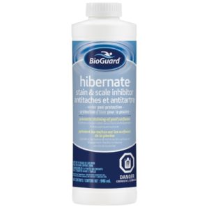 BioGuard – Hibernate® Anti-taches et Anti-tartre (946ml) Hors Saison