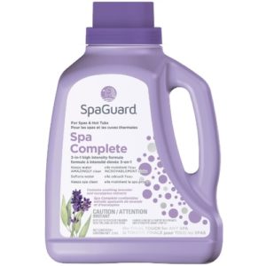SpaGuard – Spa Complete™ (2,07L) Amplificateur