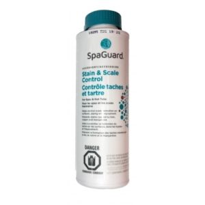 SpaGuard – Stain & Scale Control® (473ml) Agent séquestrant