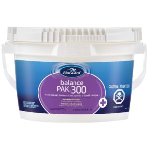 BioGuard – Balance PAK® 300 (8kg) Augmenter la dureté calcique