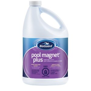 BioGuard – Pool Magnet® Plus (3.78L) Traiter les métaux